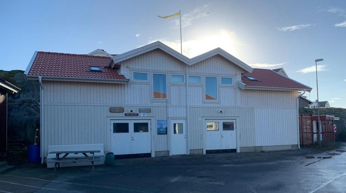 Bjorko Hamnhuset Bjoerkoeアパートメント エクステリア 写真
